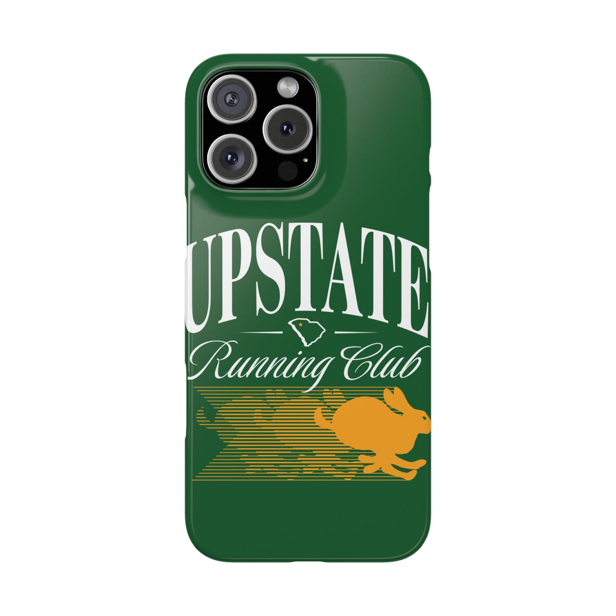 Upstate Running Club Slim Phone Case