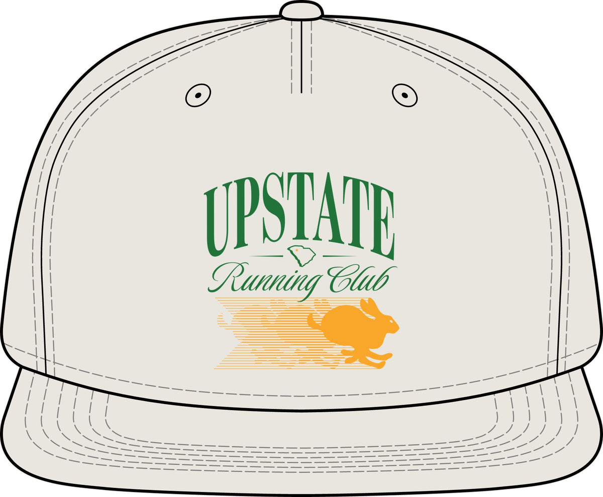 Upstate Running Club Classic Performance Cap
