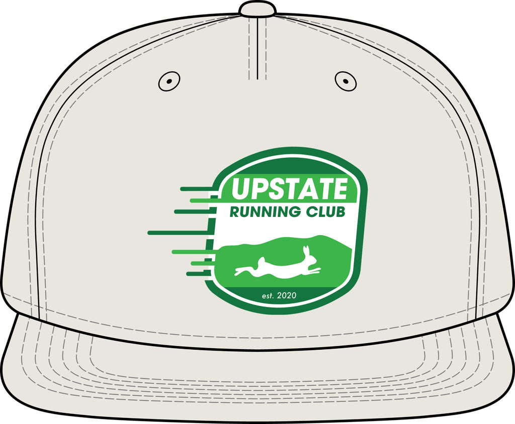 Upstate Running Club Hare Performance Cap