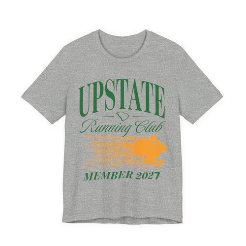 Upstate Running Club Member Tee 2027