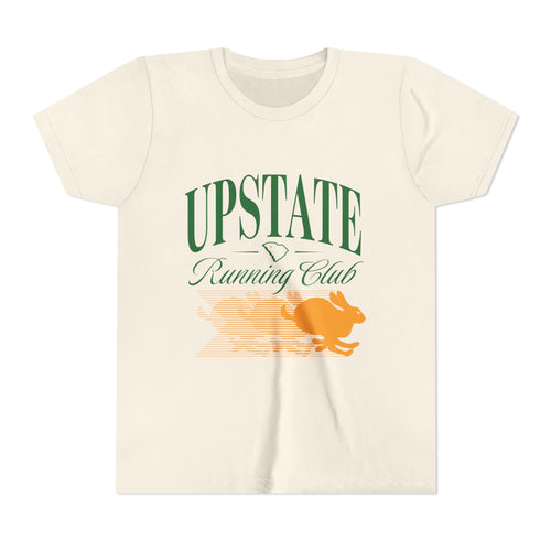 Upstate Running Club Youth Classic Tee