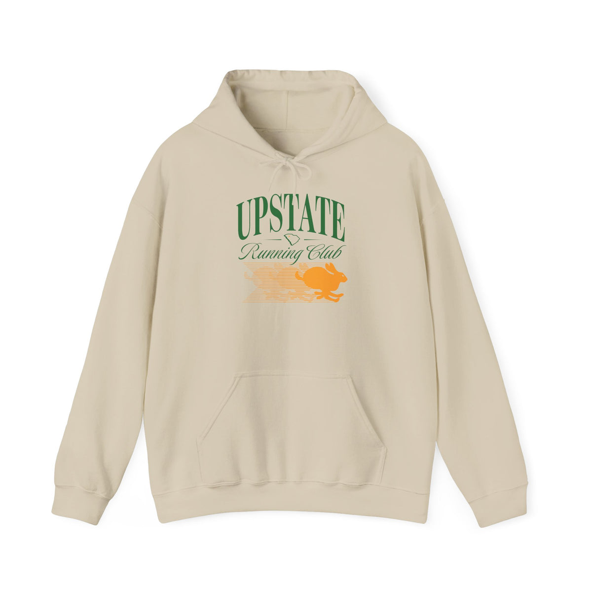 Upstate Running Club Hoodie