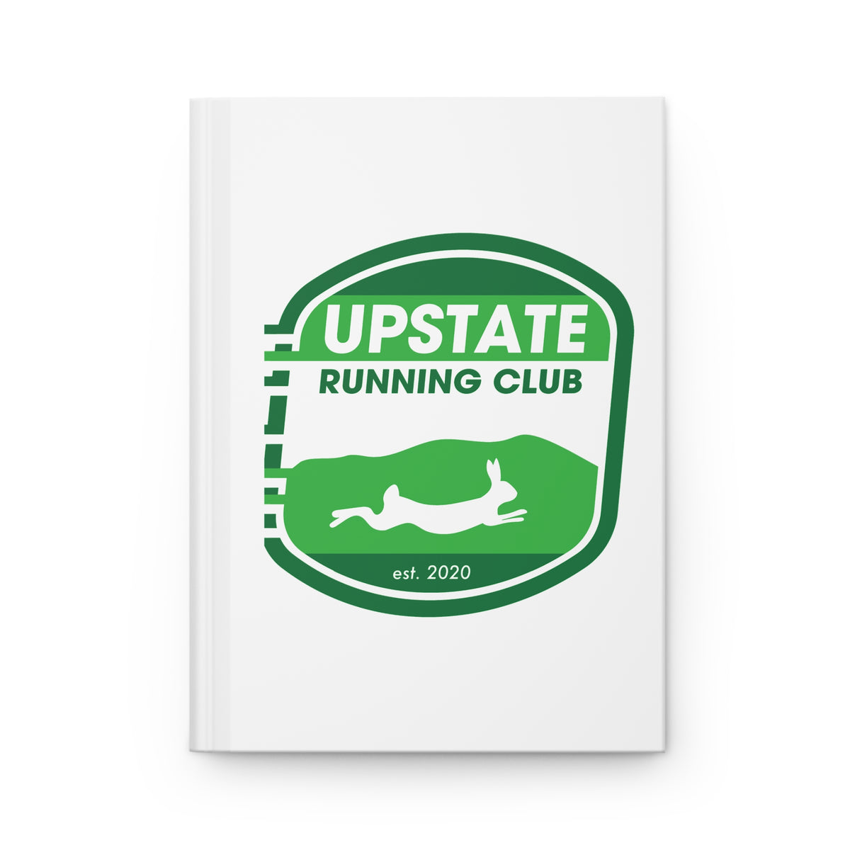 Upstate Running Club Training Log Journal