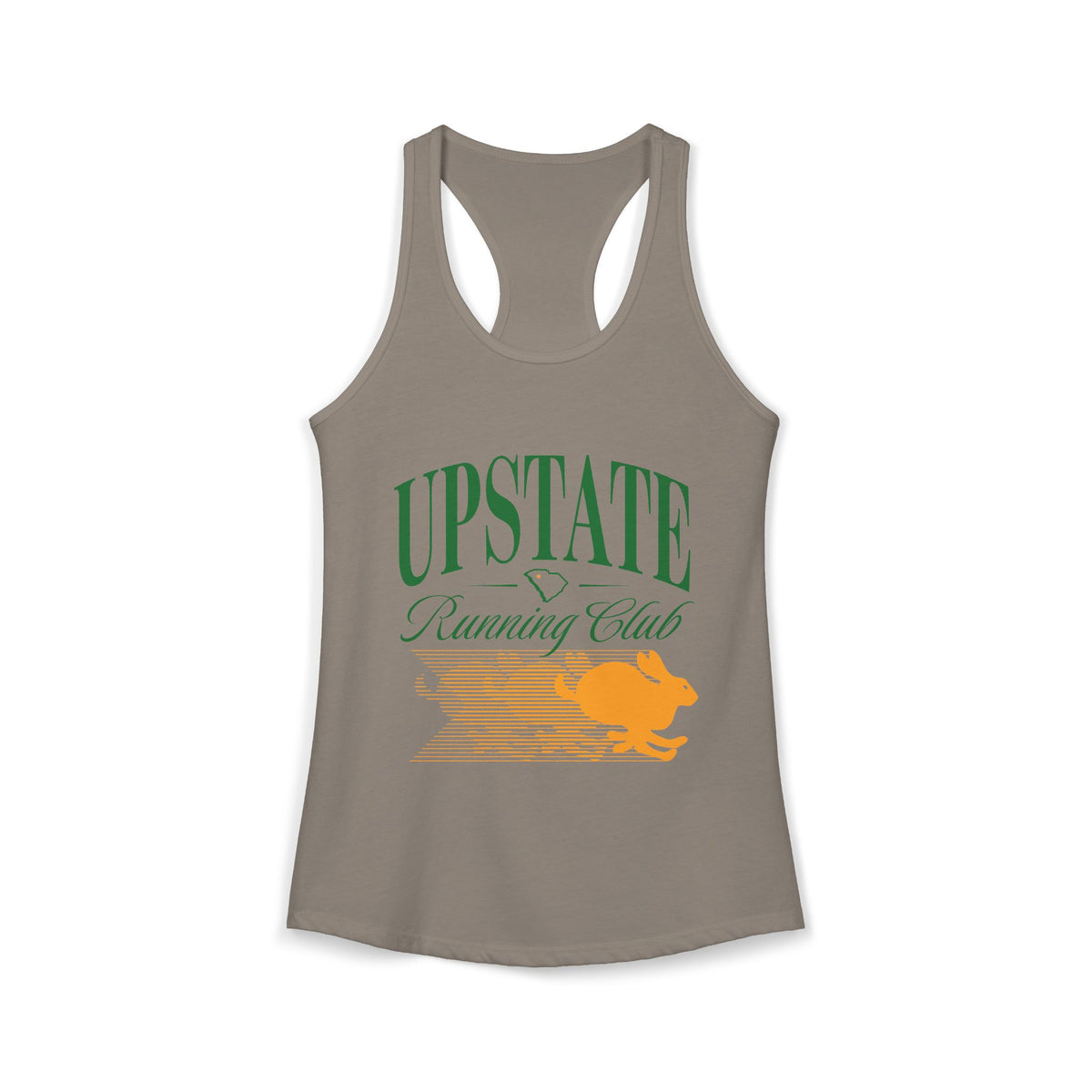 Upstate Running Club Women's Racerback Tank
