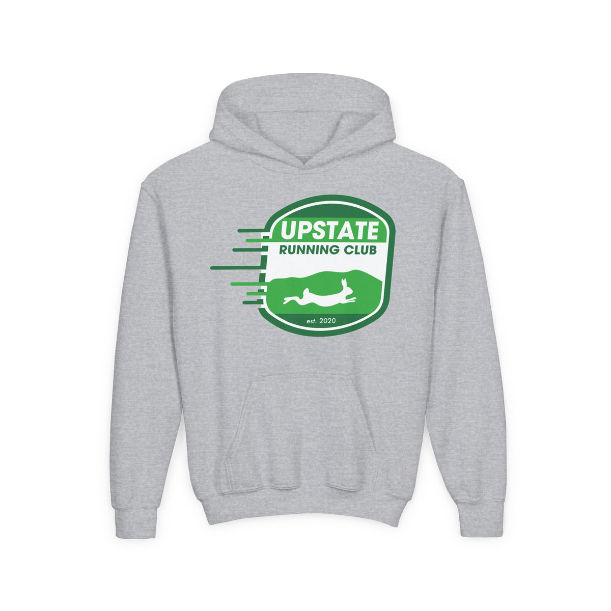 Upstate Running Club Youth Hoodie