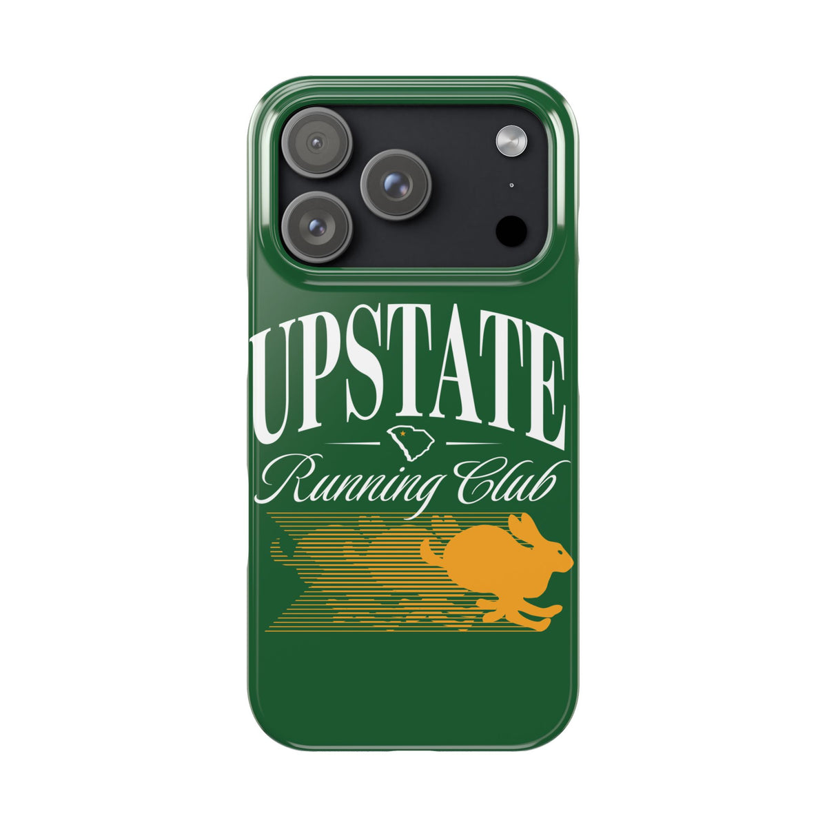 Upstate Running Club Slim Phone Case