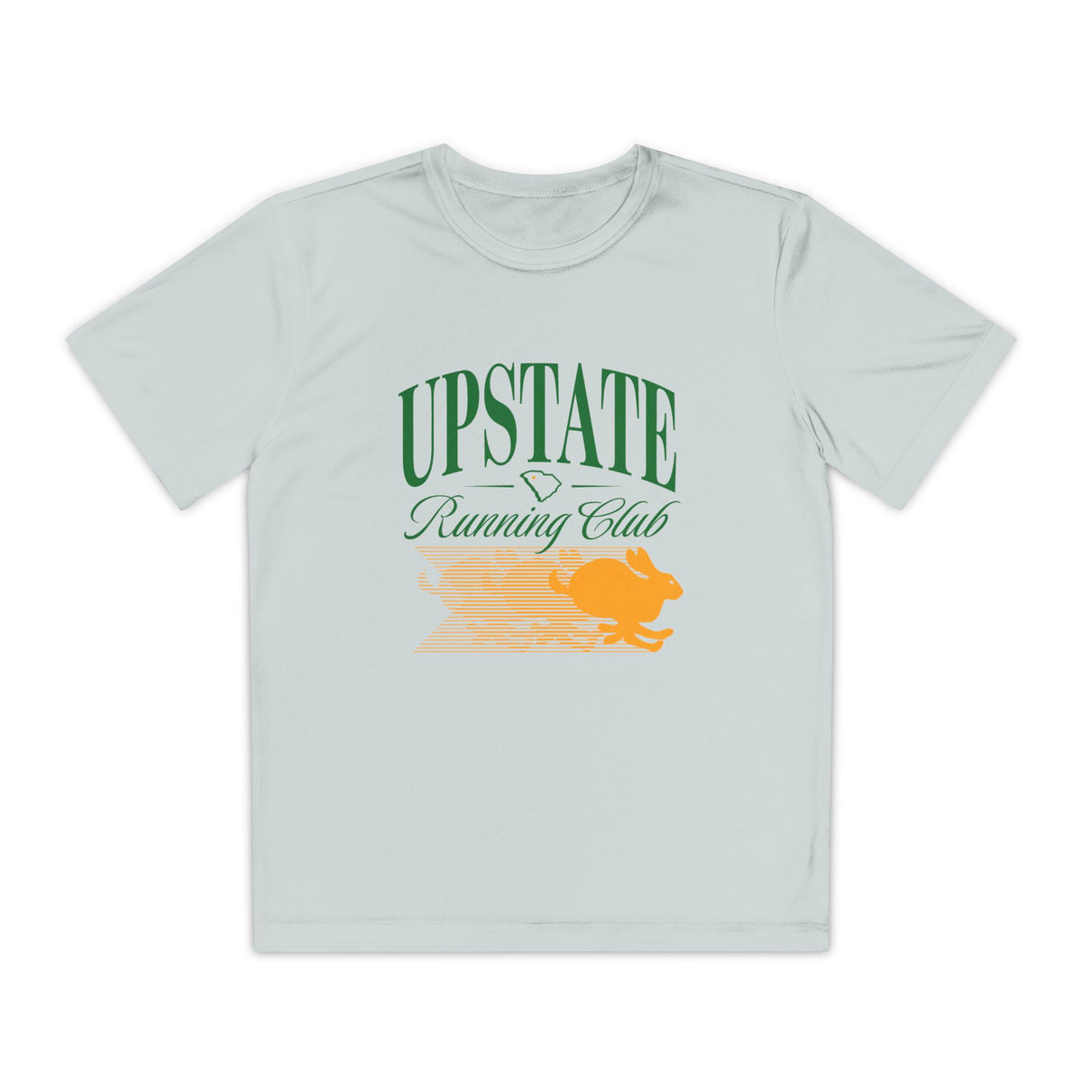 Upstate Running Club Youth Performance Tee