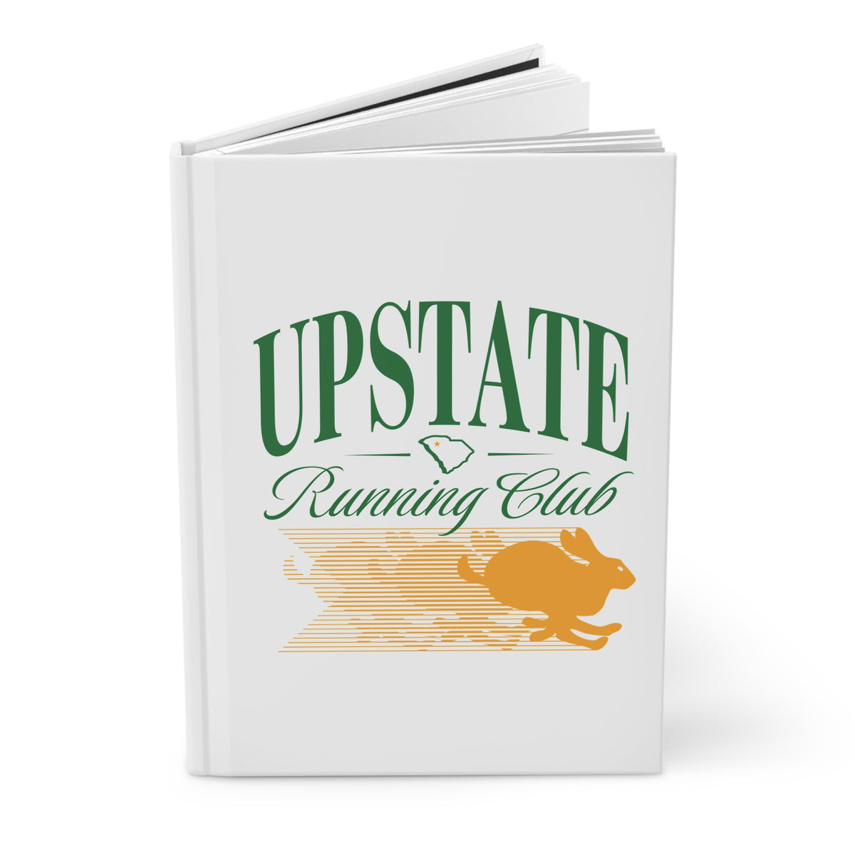 Upstate Running Club Classic Training Log Journal