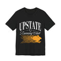 Upstate Running Club Classic Tee – Dark