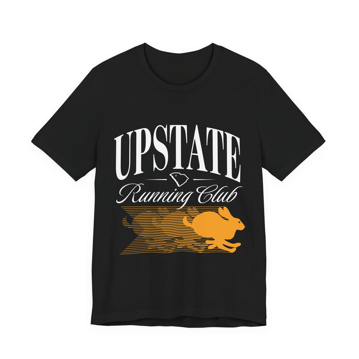 Upstate Running Club Classic Tee – Dark