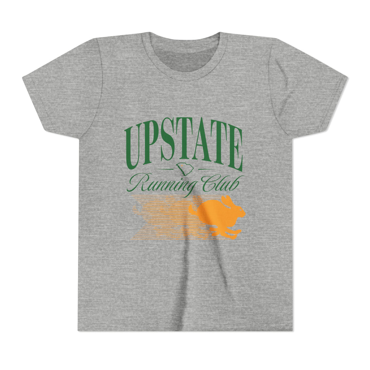 Upstate Running Club Youth Classic Tee