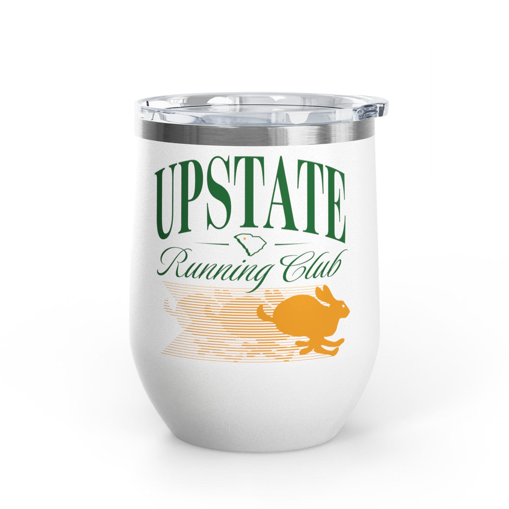 Upstate Running Club Wine Tumbler 12oz
