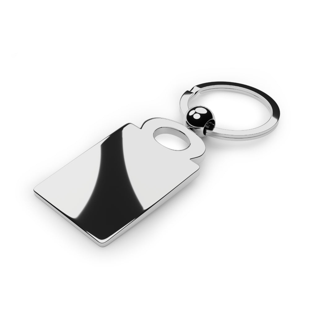 Upstate Running Club Hare Keyring