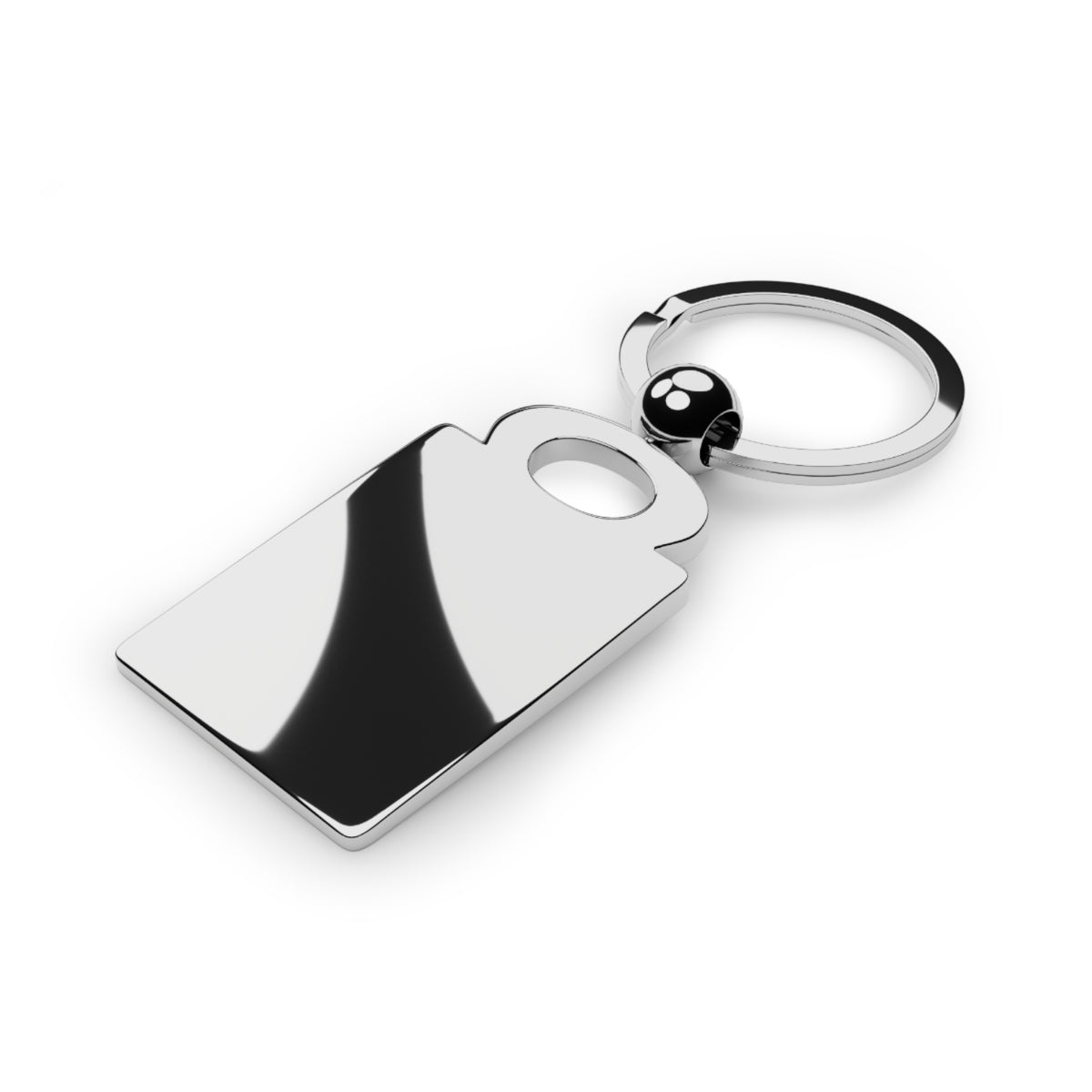 Upstate Running Club Hare Keyring