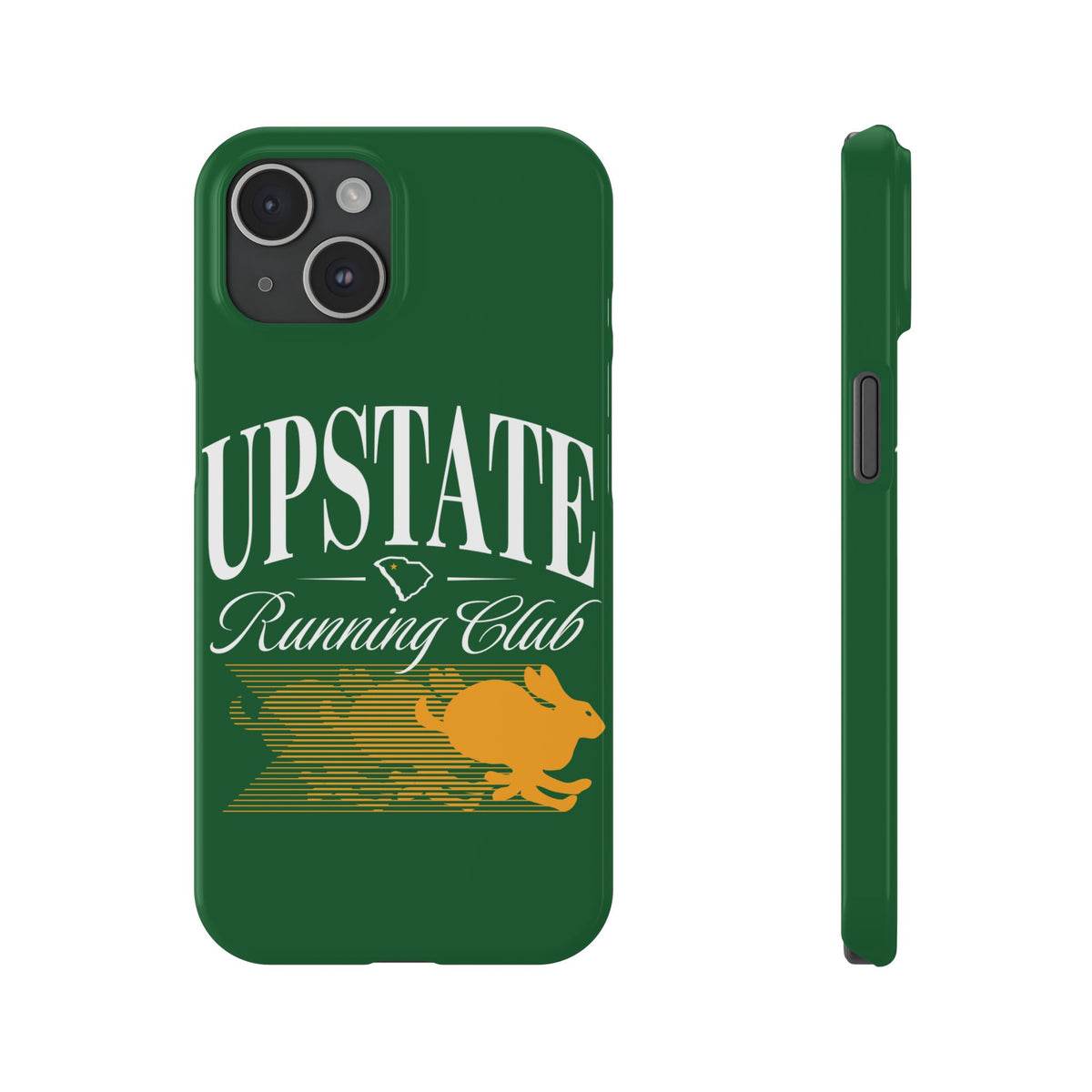 Upstate Running Club Slim Phone Case