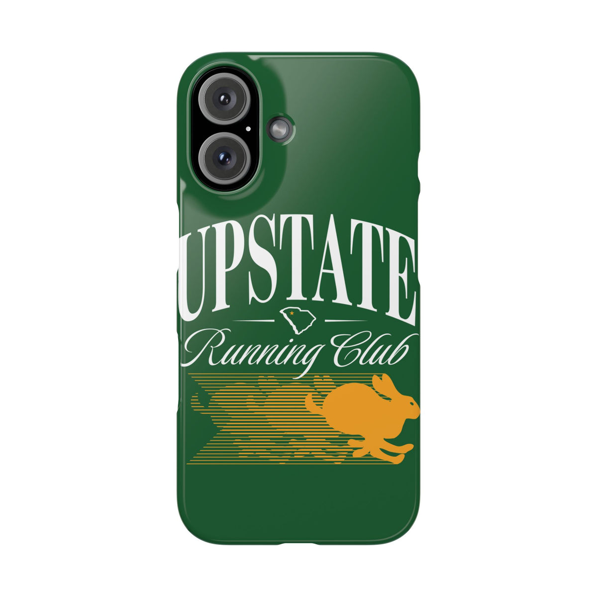 Upstate Running Club Slim Phone Case