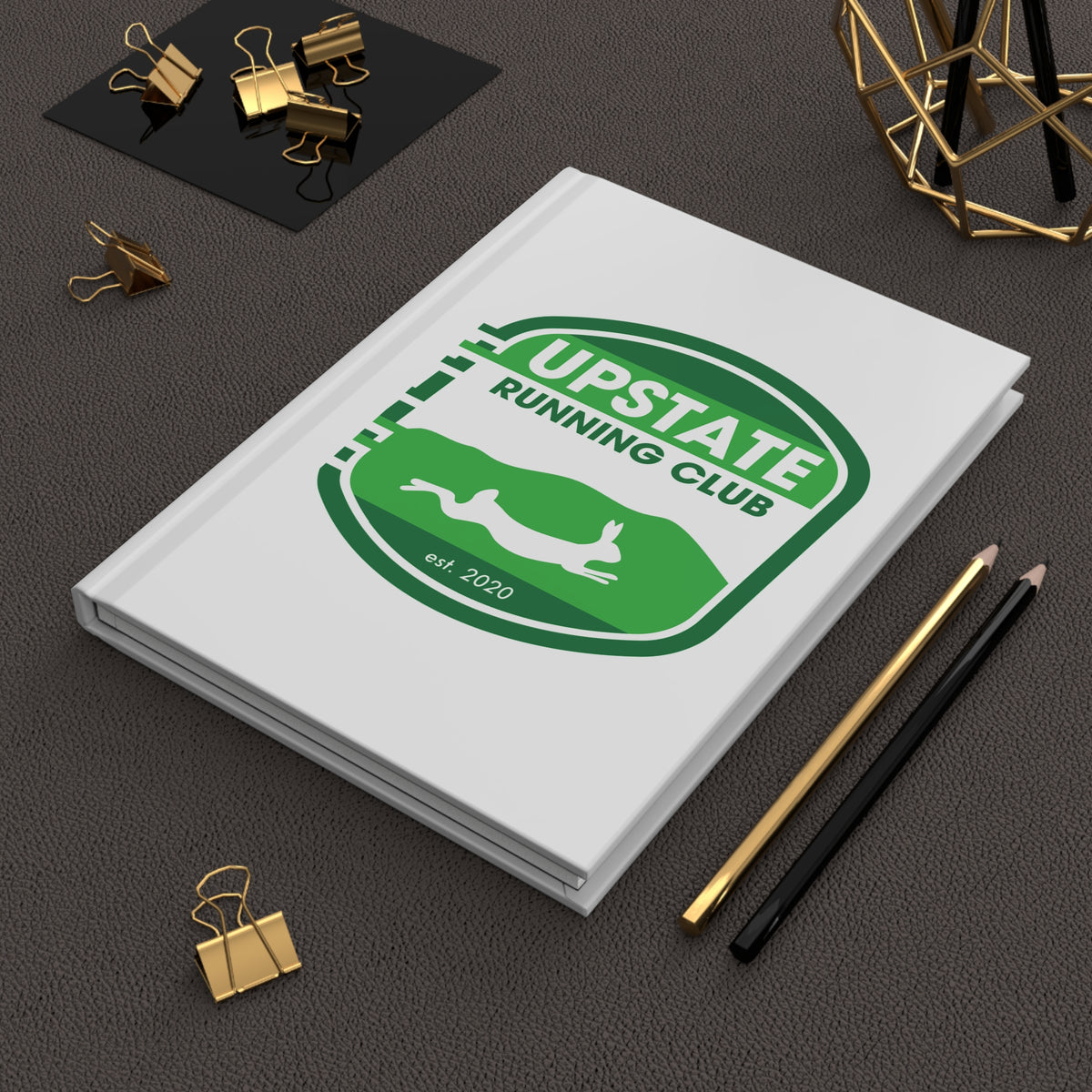 Upstate Running Club Training Log Journal