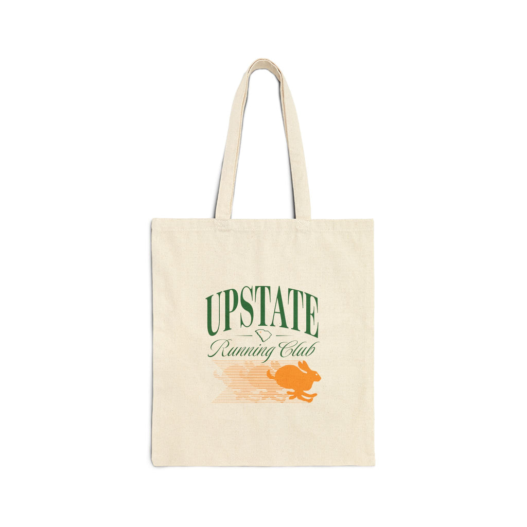 Upstate Running Club Classic Canvas Tote