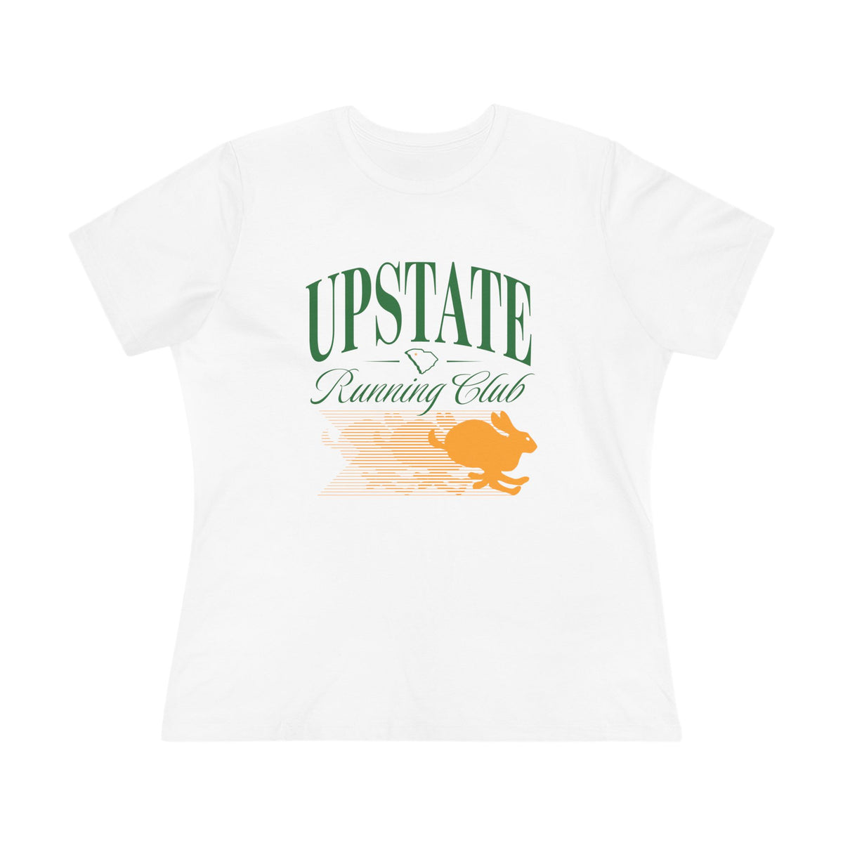 Upstate Running Club Women's Classic Tee